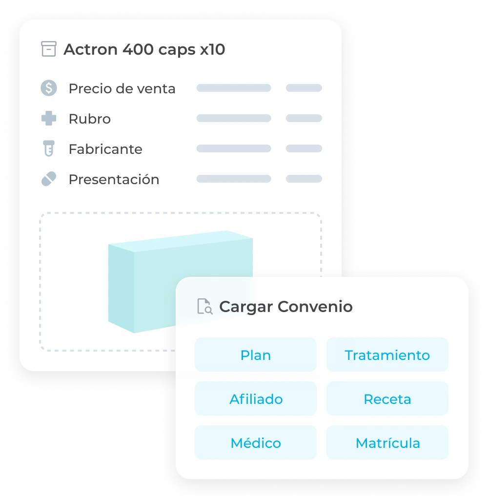 Gestión de ventas