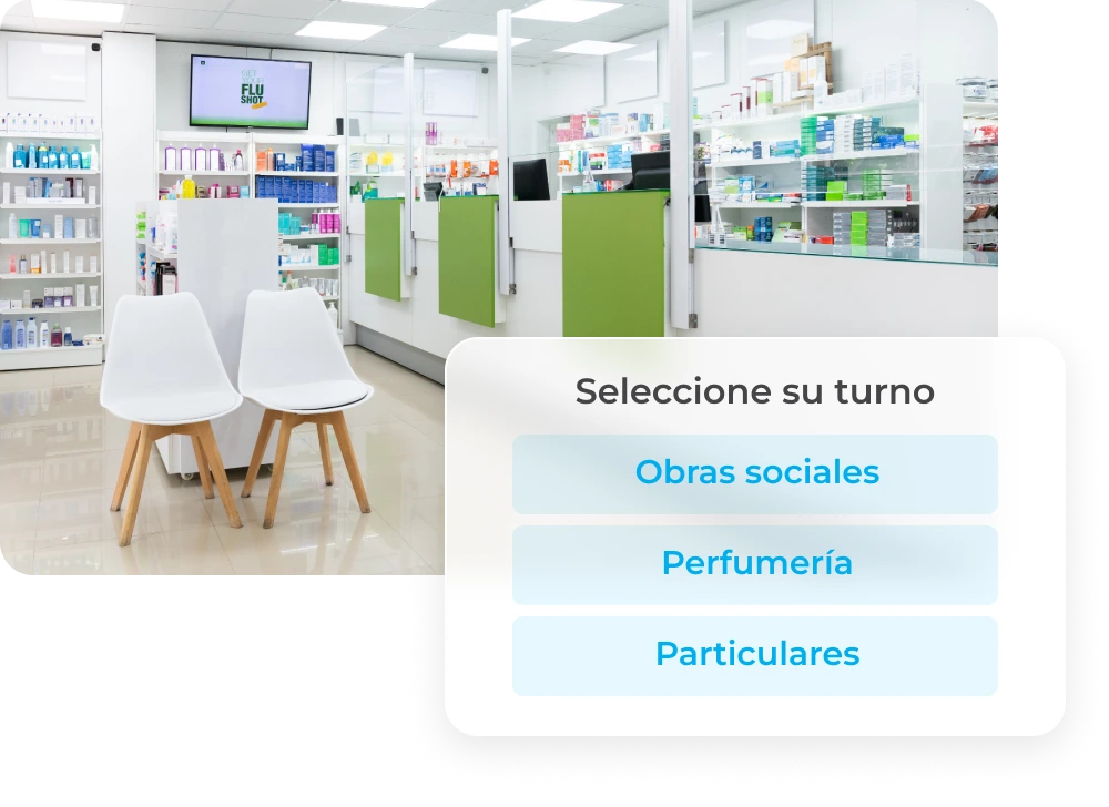 Emisor de turnos