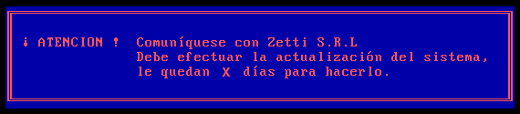 licencia